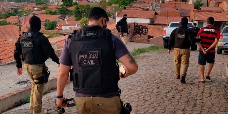 Liberdade de 900 presos na pandemia não reduziu superlotação e pode aumentar criminalidade no Piauí